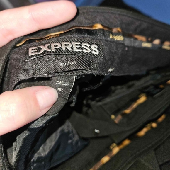 Express Editor women's pants 10L - Picture 5 of 7